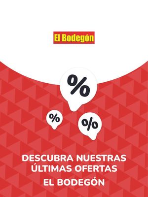 Catálogo El Bodegón en Lagos de Moreno | Ofertas El Bodegón | 31/8/2023 - 29/10/2025