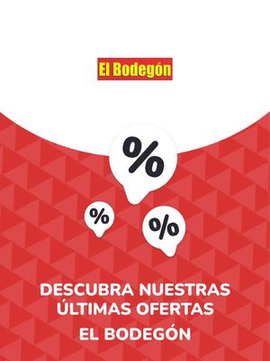 Catálogo El Bodegón en Aguascalientes | Ofertas El Bodegón | 31/8/2023 - 31/8/2024