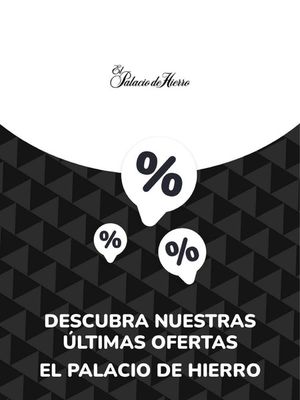 Catálogo El Palacio de Hierro | Ofertas El Palacio de Hierro | 31/8/2023 - 29/10/2025