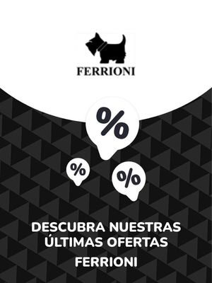 Ofertas de Ropa, Zapatos y Accesorios en Ciudad Nezahualcóyotl | Ofertas Ferrioni de Ferrioni | 31/8/2023 - 31/8/2024