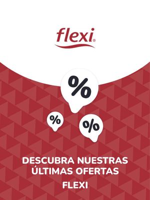 Catálogo Flexi en Oaxaca de Juárez | Ofertas Flexi | 31/8/2023 - 29/10/2025