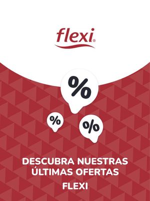 Catálogo Flexi en San Nicolás de los Garza | Ofertas Flexi | 31/8/2023 - 31/8/2024