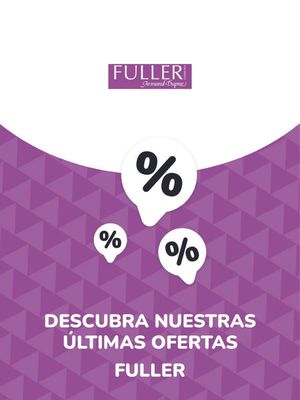 Ofertas de Salud y Belleza en Fresnillo | Ofertas Fuller de Fuller | 31/8/2023 - 31/8/2024