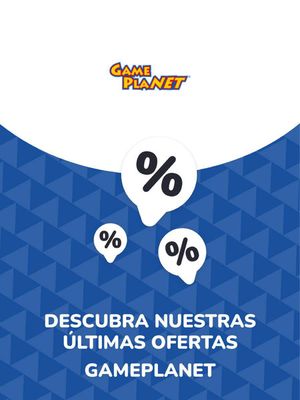 Ofertas de Electrónica en Culiacán Rosales | Ofertas Gameplanet de Gameplanet | 31/8/2023 - 31/8/2024