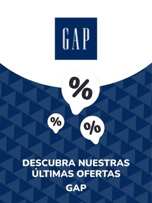 Catálogo GAP | Ofertas GAP | 31/8/2023 - 29/10/2025