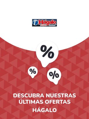 Catálogo Hágalo en Naucalpan (México) | Ofertas Hágalo | 31/8/2023 - 31/8/2024