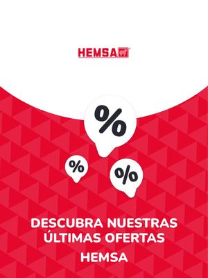 Catálogo Hemsa en León | Ofertas Hemsa | 31/8/2023 - 29/10/2025