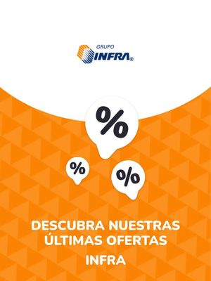 Catálogo Infra en Ciudad de Apizaco | Ofertas Infra | 31/8/2023 - 29/10/2025