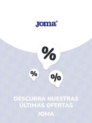 Ofertas de Deporte en Morelia | Ofertas Joma de Joma | 31/8/2023 - 29/10/2025