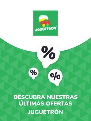 Catálogo Juguetrón en Ciudad de México | Ofertas Juguetrón | 31/8/2023 - 31/8/2024