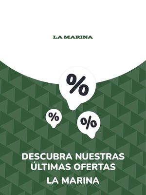 Catálogo La Marina en Colima | Ofertas La Marina | 31/8/2023 - 29/10/2025