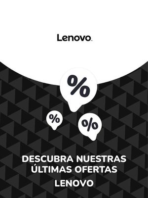 Ofertas de Electrónica en Villa Victoria | Ofertas Lenovo de Lenovo | 31/8/2023 - 30/6/2027