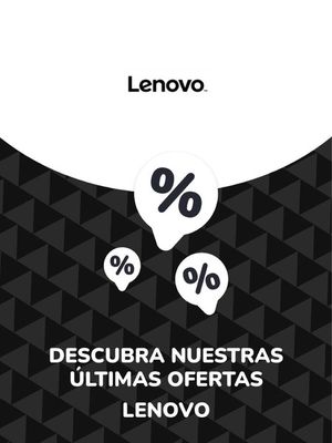 Ofertas de Electrónica en Santiago (Nuevo León) | Ofertas Lenovo de Lenovo | 31/8/2023 - 31/8/2024