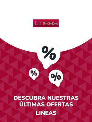 Ofertas de Ropa, Zapatos y Accesorios en Víctor Rosales | Ofertas Lineas de Lineas | 31/8/2023 - 29/10/2025