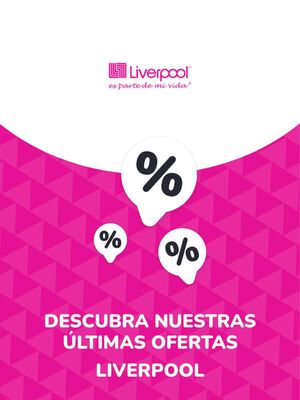 Catálogo Liverpool en Miguel Hidalgo | Ofertas Liverpool | 31/8/2023 - 31/8/2024