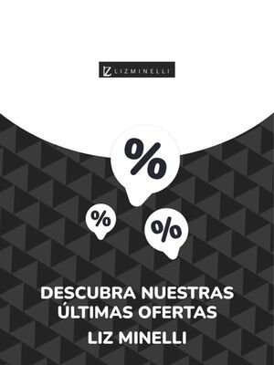 Ofertas de Ropa, Zapatos y Accesorios en Guadalajara | Ofertas Liz Minelli de Liz Minelli | 31/8/2023 - 31/8/2024