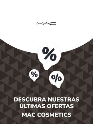Catálogo MAC Cosmetics en Benito Juárez (CDMX) | Ofertas MAC Cosmetics | 31/8/2023 - 31/8/2024