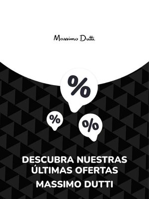 Catálogo Massimo Dutti en Morelia | Ofertas Massimo Dutti | 31/8/2023 - 29/10/2025