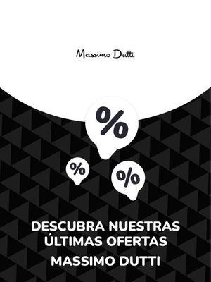 Catálogo Massimo Dutti | Ofertas Massimo Dutti | 31/8/2023 - 31/8/2024