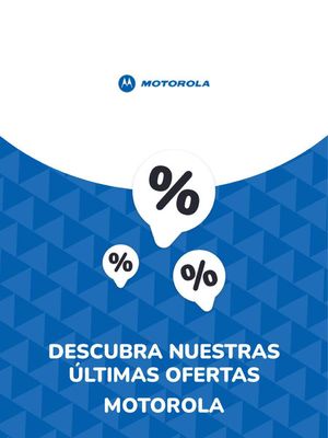 Catálogo Motorola | Ofertas Motorola | 31/8/2023 - 31/8/2024