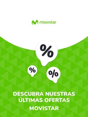 Ofertas de Electrónica en La Paz | Ofertas Movistar de Movistar | 31/8/2023 - 31/8/2024