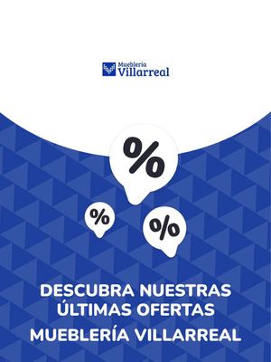 Catálogo Mueblería Villarreal en Ciudad Victoria | Ofertas Mueblería Villarreal | 31/8/2023 - 31/8/2024