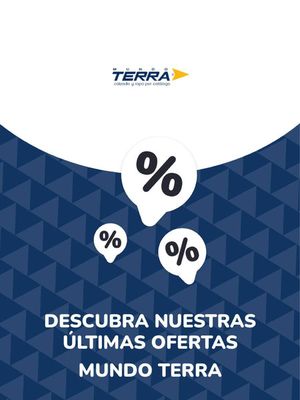 Catálogo Mundo Terra en Heróica Puebla de Zaragoza | Ofertas Mundo Terra | 31/8/2023 - 31/8/2024