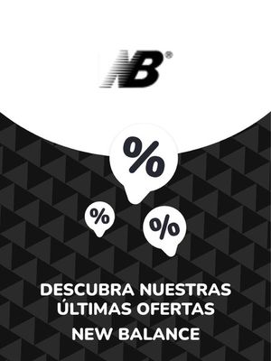 Catálogo New Balance en Iztapalapa | Ofertas New Balance | 31/8/2023 - 29/10/2025