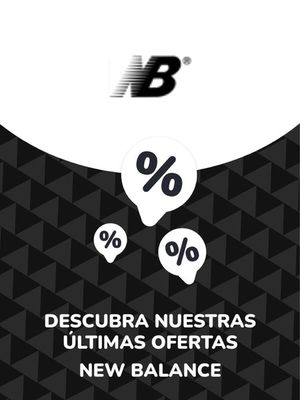 Ofertas de Ropa, Zapatos y Accesorios en Tijuana | Ofertas New Balance de New Balance | 31/8/2023 - 31/8/2024