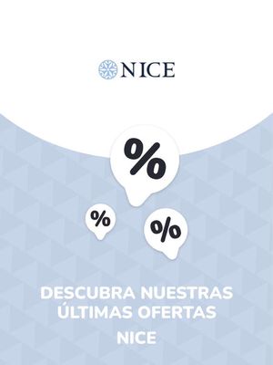 Catálogo Nice en Monterrey | Ofertas Nice | 31/8/2023 - 29/10/2025