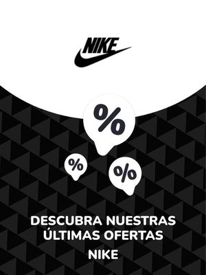 Promociones nike plazas online outlet