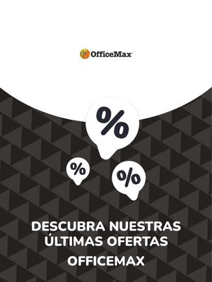 Catálogo OfficeMax en Tijuana | Ofertas OfficeMax | 31/8/2023 - 31/8/2024