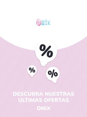 Catálogo Onix en Colima | Ofertas Onix | 31/8/2023 - 31/8/2024