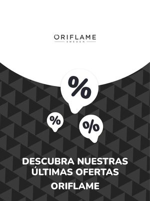 Ofertas de Salud y Belleza en Monterrey | Ofertas Oriflame de Oriflame | 31/8/2023 - 31/8/2024