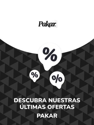 Catálogo Pakar en Ciudad de México | Ofertas Pakar | 31/8/2023 - 29/10/2025