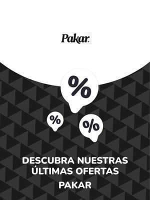 Catálogo Pakar en Tenancingo de Degollado | Ofertas Pakar | 31/8/2023 - 31/8/2024