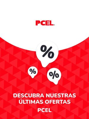 Catálogo PCEL en Monterrey | Ofertas PCEL | 31/8/2023 - 29/10/2025