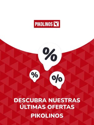 Catálogo Pikolinos en Naucalpan (México) | Ofertas Pikolinos | 31/8/2023 - 31/8/2024