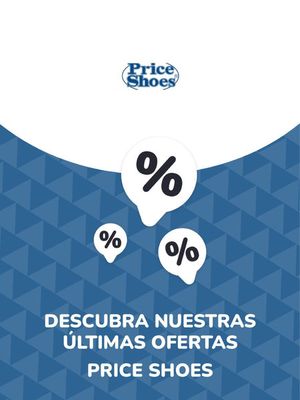 Catálogo Price Shoes en Tijuana | Ofertas Price Shoes | 31/8/2023 - 31/8/2024