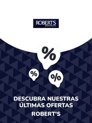 Catálogo Robert's | Ofertas Robert's | 31/8/2023 - 29/10/2025