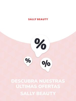 Catálogo Sally Beauty | Ofertas Sally Beauty | 31/8/2023 - 31/8/2024