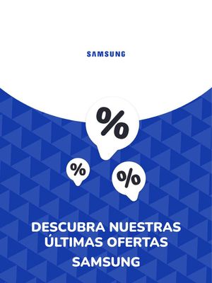 Ofertas de Electrónica en San Felipe del Progreso | Ofertas Samsung de Samsung | 31/8/2023 - 30/6/2027