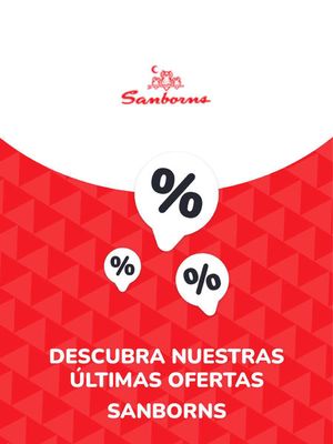 Catálogo Sanborns en Cancún | Ofertas Sanborns | 31/8/2023 - 31/8/2024