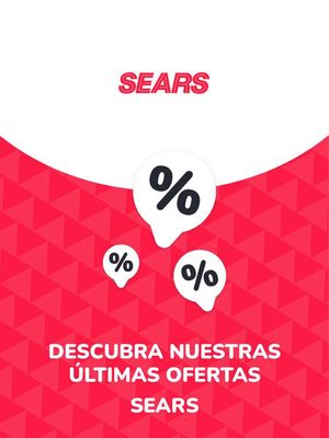 Catálogo Sears en Ciudad de México | Ofertas Sears | 31/8/2023 - 29/10/2025