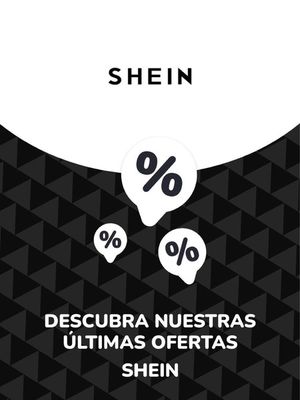 Catálogo SHEIN | Ofertas SHEIN | 31/8/2023 - 31/8/2024