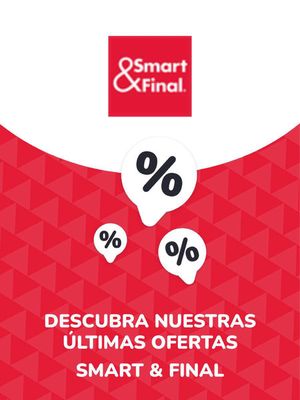 Catálogo Smart & Final | Ofertas Smart & Final | 31/8/2023 - 31/8/2024