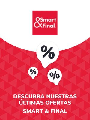 Catálogo Smart & Final en Tijuana | Ofertas Smart & Final | 31/8/2023 - 29/10/2025