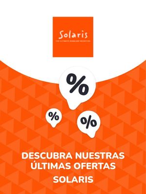 Catálogo Solaris en Naucalpan (México) | Ofertas Solaris | 31/8/2023 - 29/10/2025