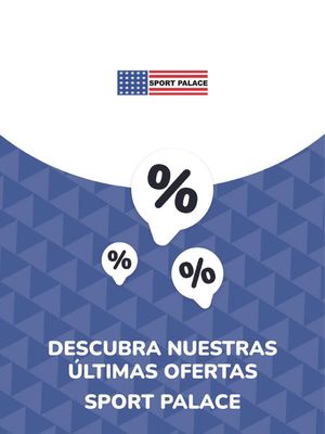 Catálogo Sport Palace | Ofertas Sport Palace | 31/8/2023 - 31/8/2024