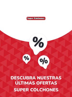 Catálogo Super Colchones en Mérida | Ofertas Super Colchones | 31/8/2023 - 31/8/2024